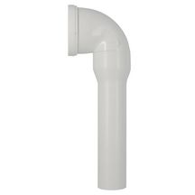 Pipe longue PVC réf. CTW441