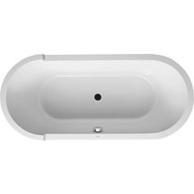 Baignoire ovale starck 1800 x 800mm Réf. 700009000000000