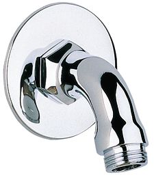 Bras de douche 55 mm Relexa Chromé 28429000