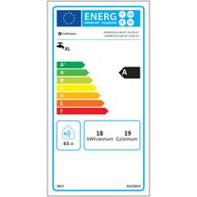 Chauffe-eau gaz instantané AVENIR PLUS LNX 16 GN Réf 3632447