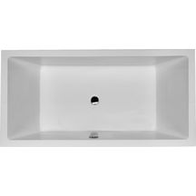 Baignoire starck 1800x900mm blanc réf. 700052000000000