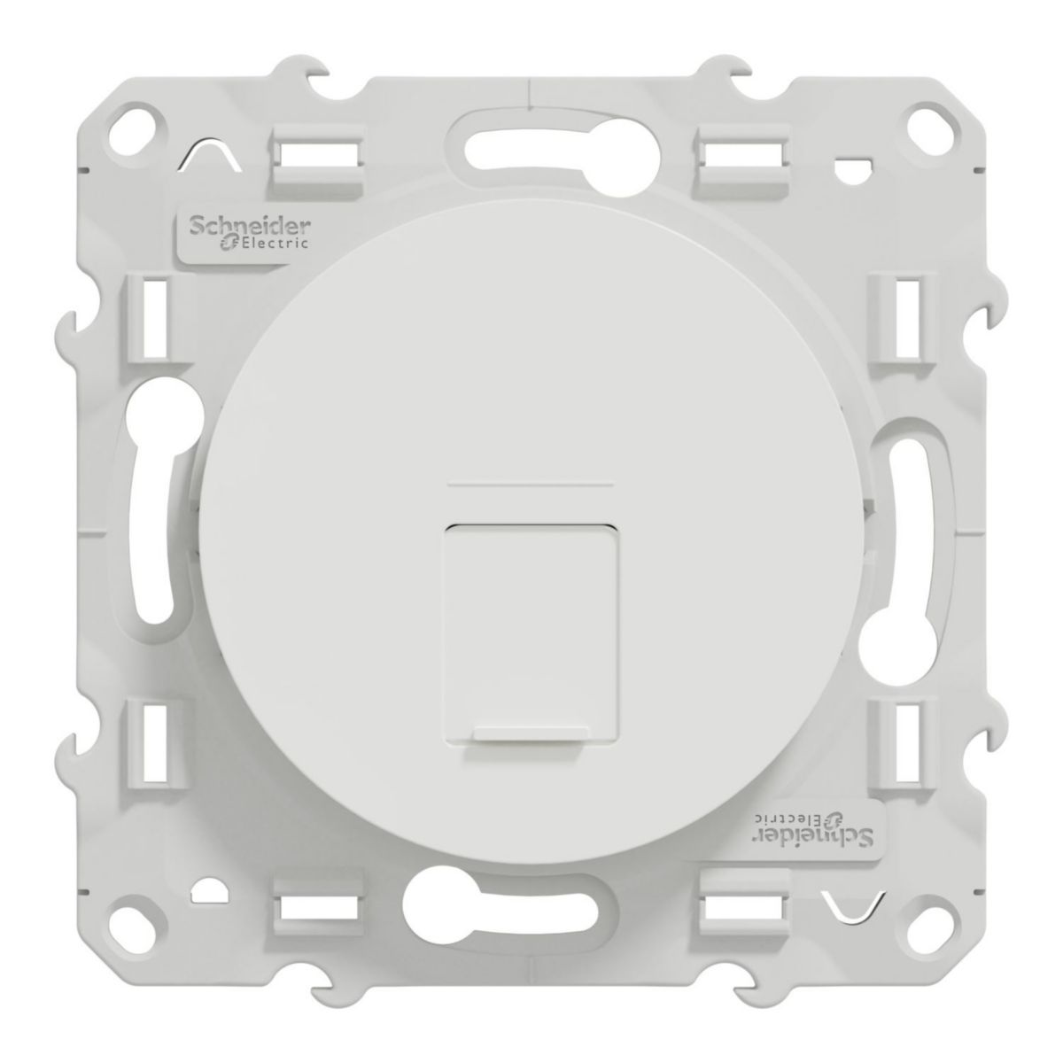 Odace rj45 blanc grade3 s520476