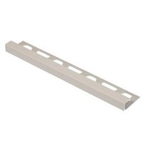 Profilé aluminium Quadec TS pour angles sortants hauteur 10mm 2,5m réf. Q100TSI