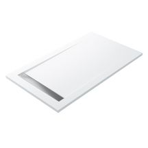 Receveur de douche Line X Kromat Lisse 90x190 Bianco Réf. SLIS0571-BIA