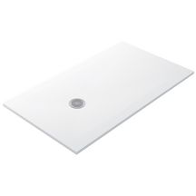 Receveur de douche Neo Plus Kromat Lisse 90x90 angulaire Bianco Réf. SNES0080-BIA