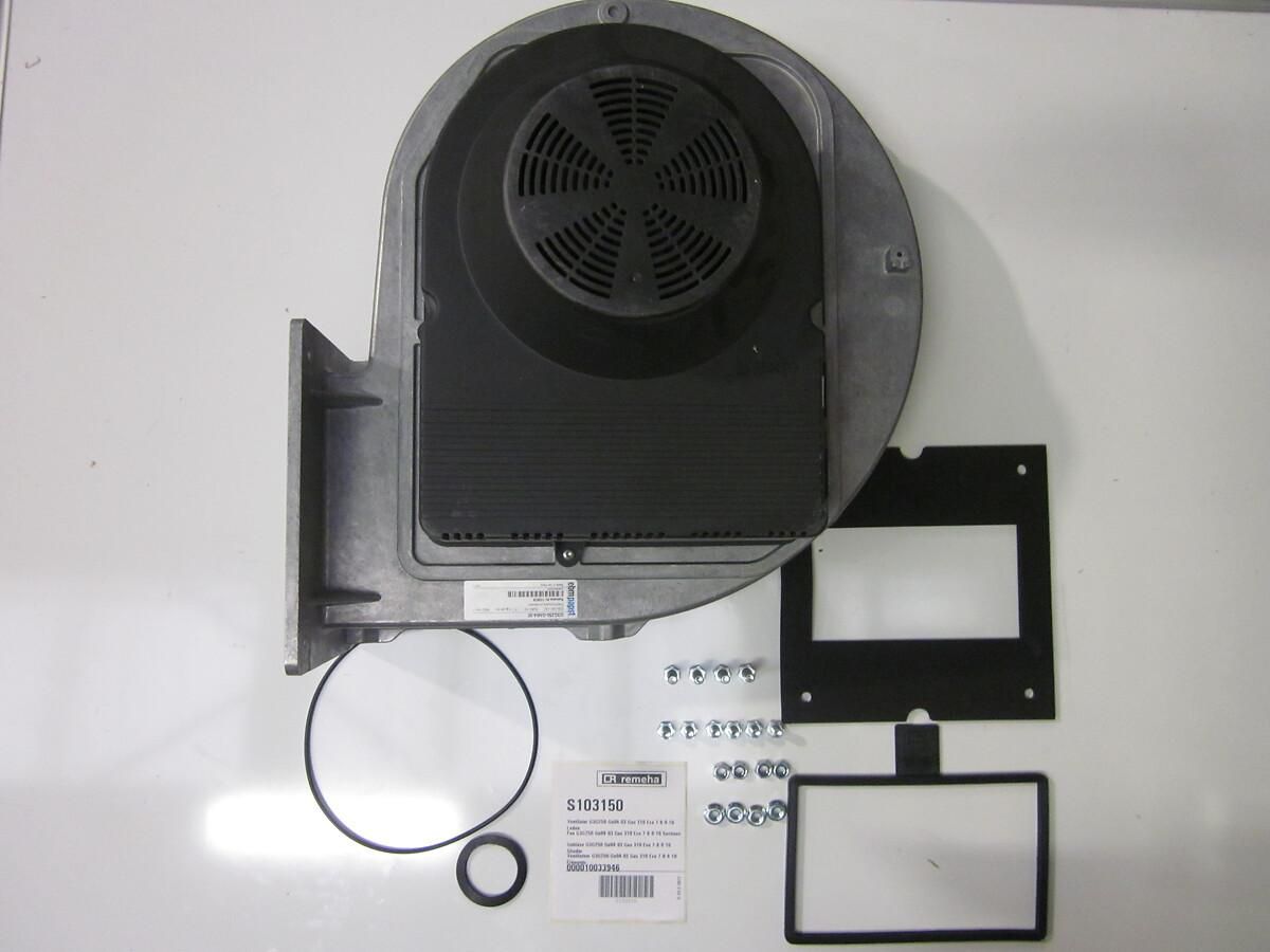 Ventilateur g3g250-gn04-30 7-8-9 elts Réf S103150