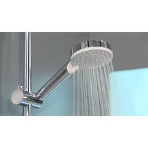 Ensemble de douche Crometta Vario Unica Croma 0,65 m réf. 26532400