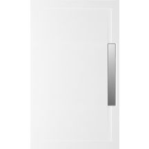 Receveur de douche Line Y Kromat Ardoise 90x140 Bianco Réf. SLIS0687-BIA