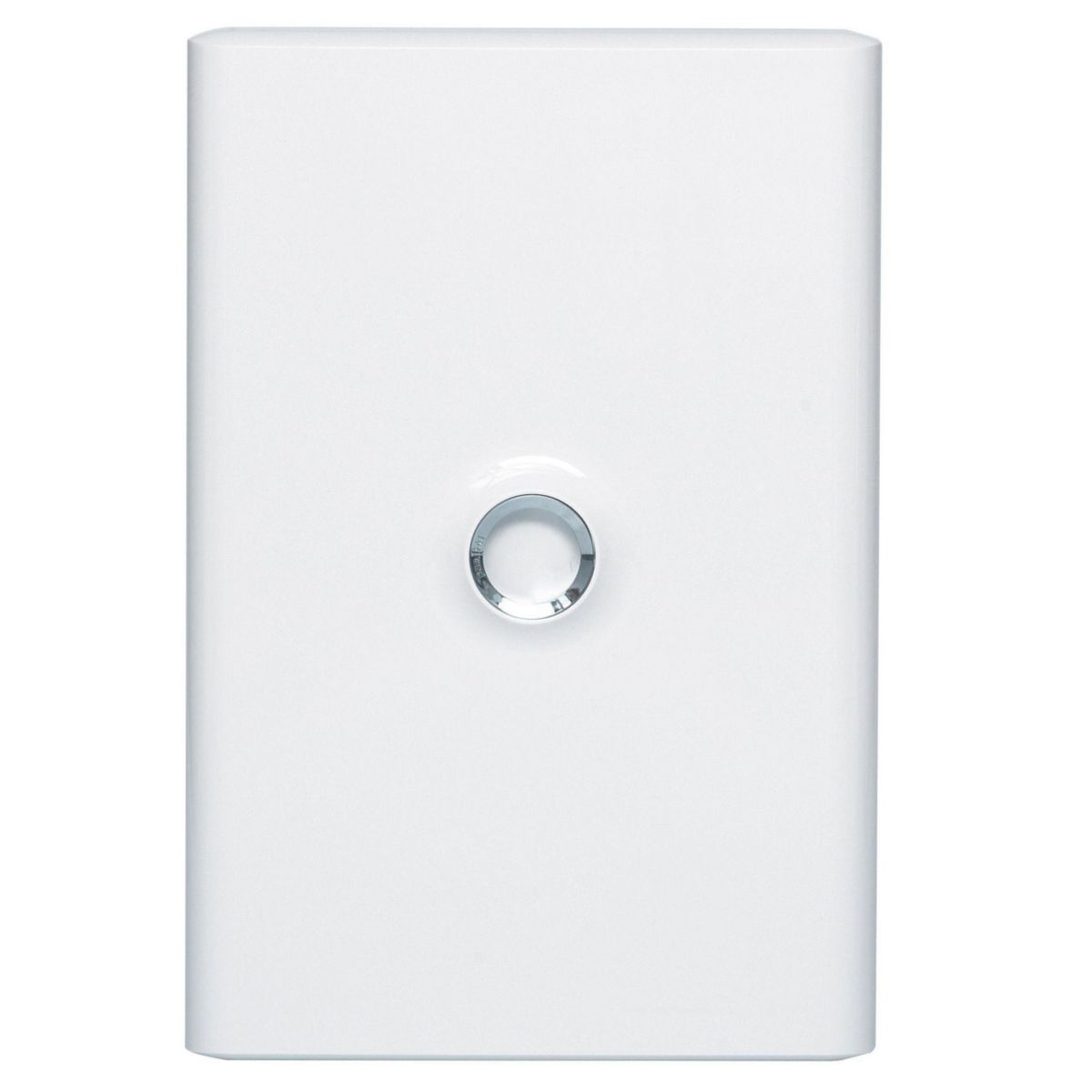 Porte Drivia blanche IP 40 IK 07 pour coffret Réf 4 012 12 Blanc RAL 9003 Ref.401332