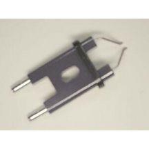 Electrode d'allumage Pour M100 N/CN(B)/PN(B)-M104CFF-M104FF-M1 3RN/1 4RN/1 5RN-P1 3/4RCN. Réf. 97948970