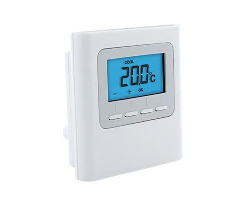 Domoline thermostat d'ambiance radio fréquence ROTH France réf. 1409100109