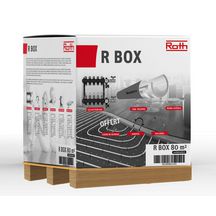 RBOX 80 kit composants PCRBT pour surf jusqu'à 80m2 réf. 1409040622