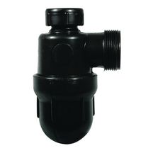 Siphon de laboratoire sans joint 33 x 42