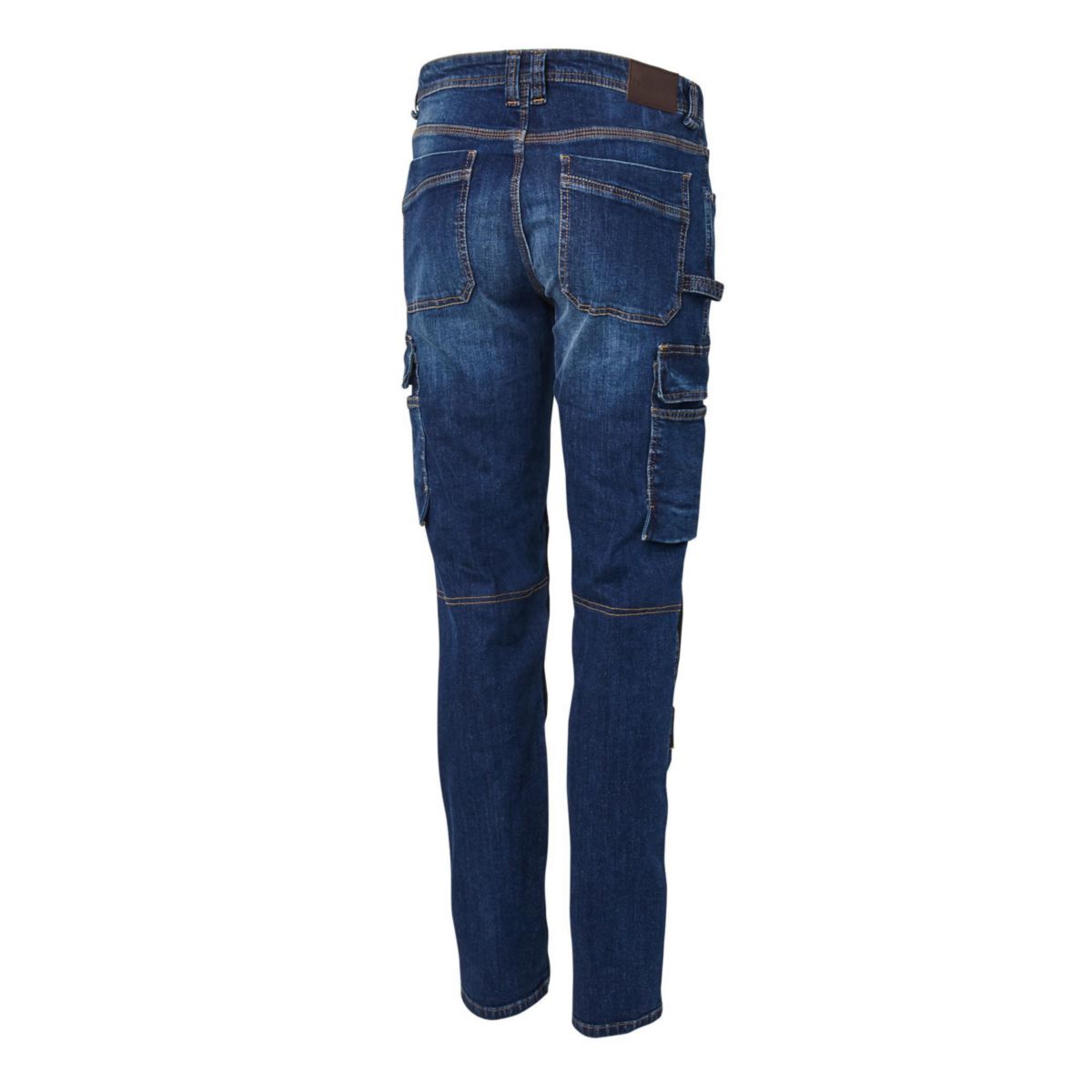 Jean Novipro - bleu - taille S