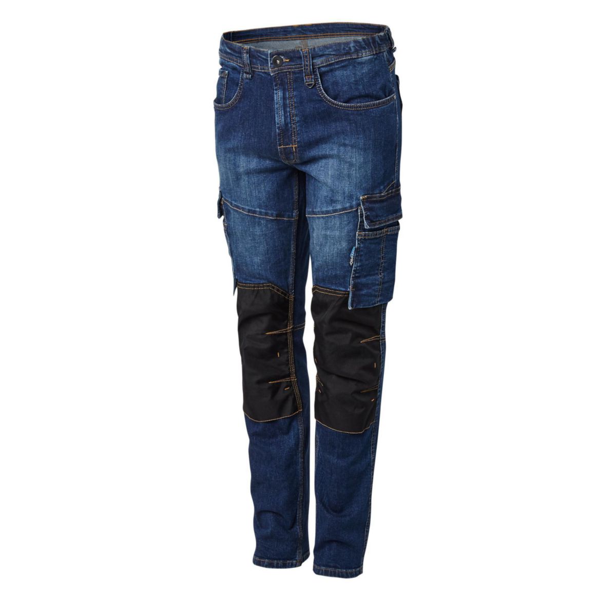 Jean Novipro - bleu - taille S