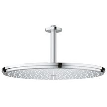 Ensemble douche de tête et bras plafonnier 142 mm, 1 jet Rainshower Cosmopolitan 400 Chromé 26256000