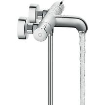 Mitigeur thermostatique bain douche Ecostat 1001 CL réf. 13201000