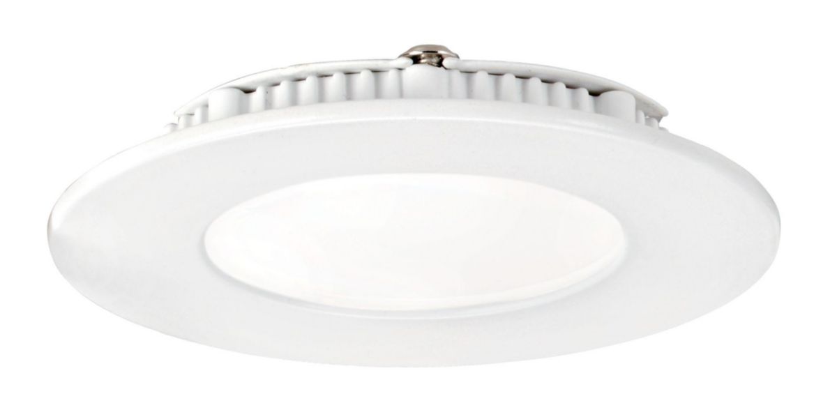 Downlight Led Flat 5W 4000K - Réf. 50359