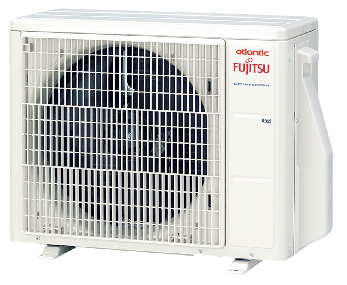 Unité extérieure climatiseur mural kp 2000w r32 - monosplit - dc inverter - AOYG 7 KPC.UE - alimentation monophasé 230 v Réf. 872090