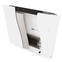 Radiateur électrique Divali pilotage intelligent connecté vertical 1500W blanc carat Réf. 507617