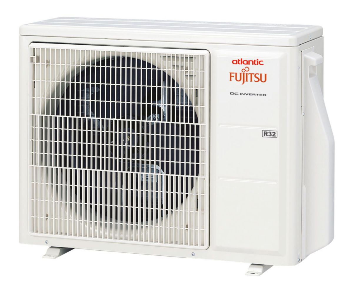 Unité extérieure climatiseur multi-splits 5000w r32 - bi-splits - dc inverter - AOYG 18 KBTA2.UE - monophasé 230 v Réf. 872096