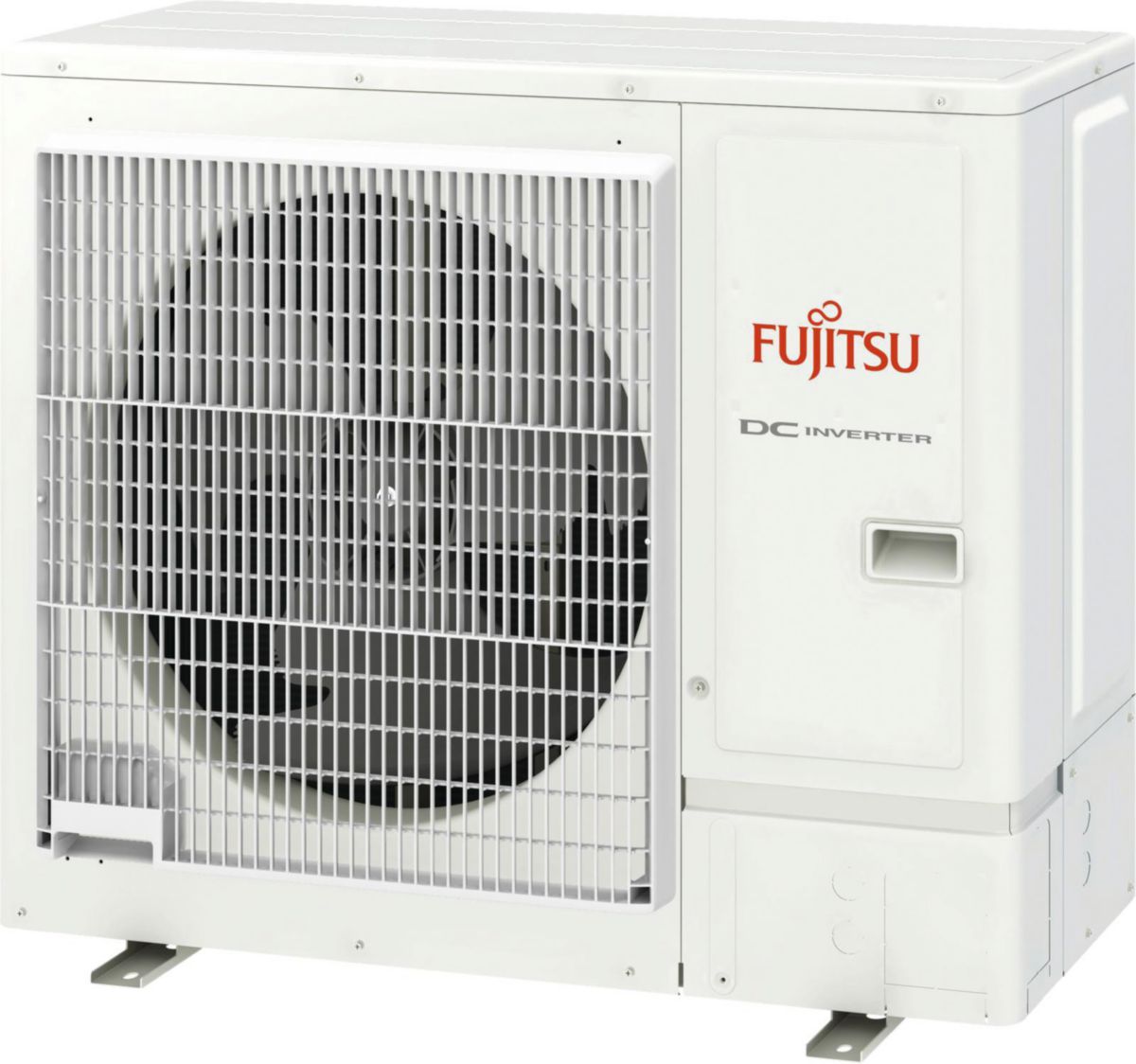 Unité extérieure DC inverter 9,5kW R32 compresseur double rotor fonctionnement jusqu'à -15°c extérieur en mode chaud triphasée Réf. AOYG 36 KQTA.UE / 872115