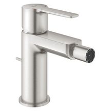 Mitigeur monocommande Bidet Taille S Lineare Supersteel 33848DC1