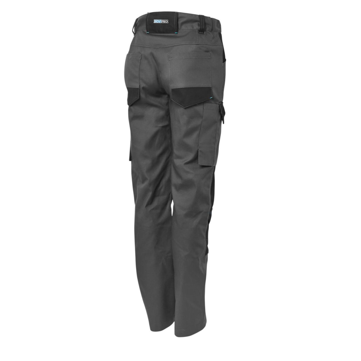 Pantalon de travail Novipro - gris et noir - taille L