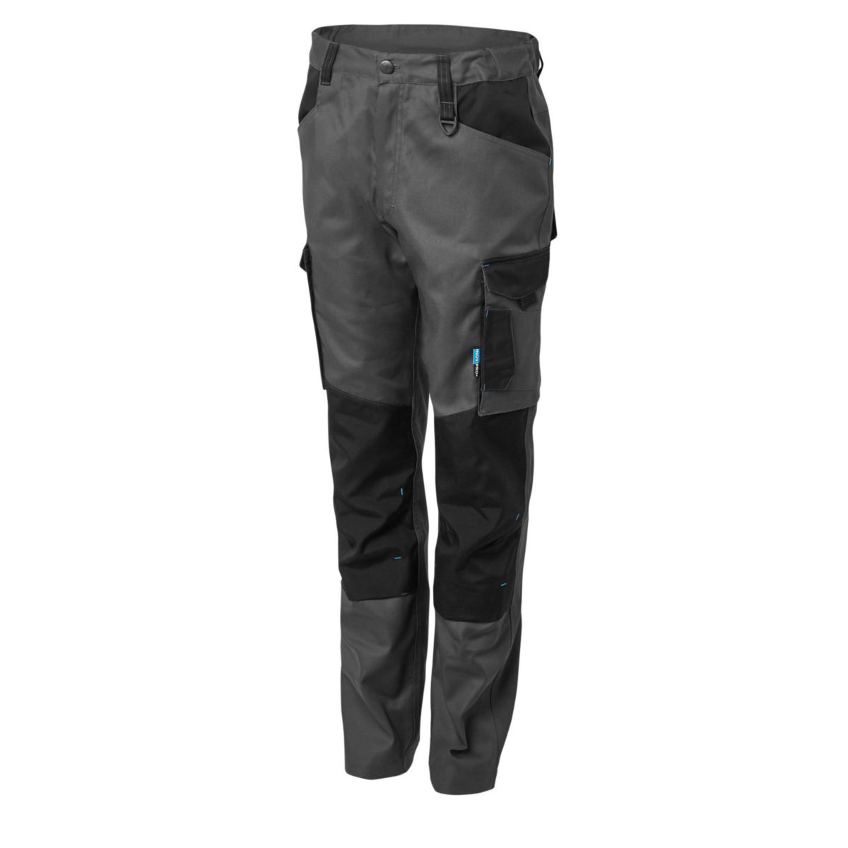 Pantalon de travail Novipro - gris et noir - taille L