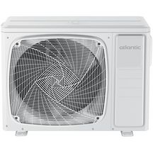 Unité extérieure multi-splits 6200W R32 - 3U 024 NBB.UE -unité tri-splits - dc inverter - mono-ventilateur compact - liaisons frigorifiques 60m maximum - fonctionnement jusqu'à -15°C extérieur en mode chaud - alimentation monophasé 230V Réf. 872162