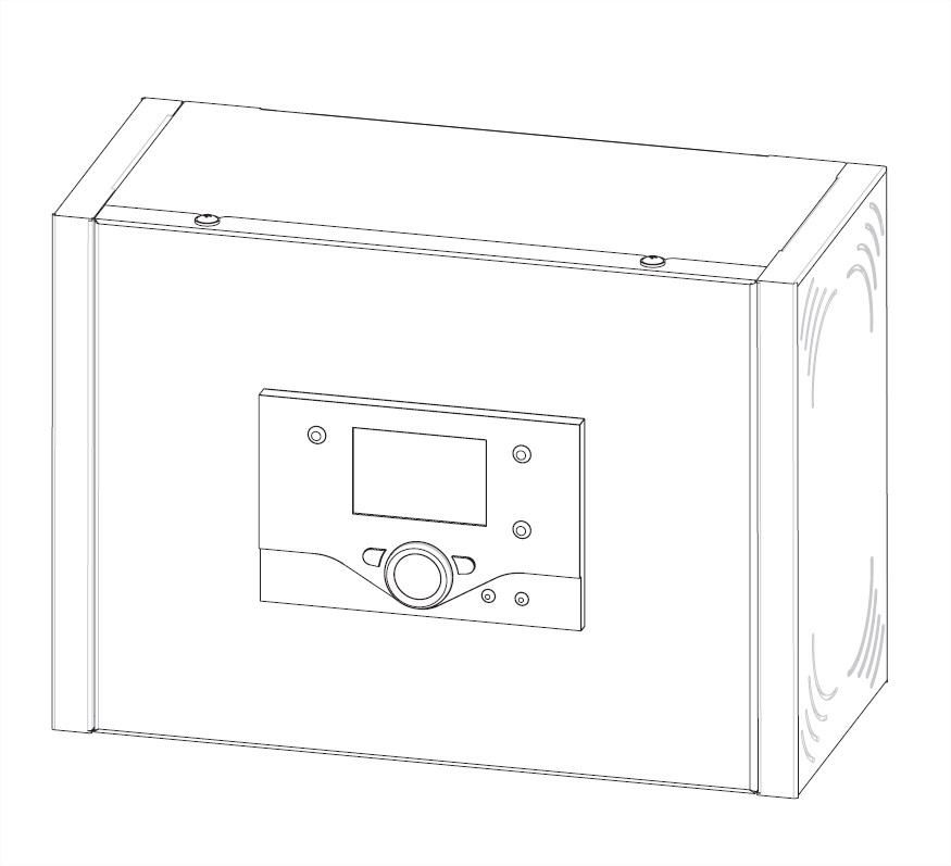 Kit connectique PLUTON 5000 réf. 074324