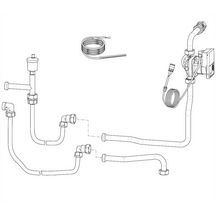 Kit sonde sanitaire Grand Confort + Solerio Réf 074603