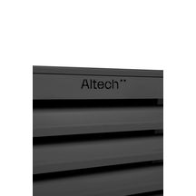 Cache climatisation ALTECH 102x80x50cm anthracite 7016