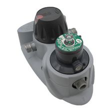 Inverseur COMPACTR 29 mbar butane NF pression de sortie à sécurités intégrées (ISI) Réf 5195T02