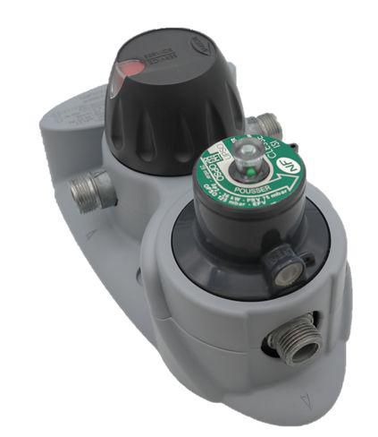 Inverseur COMPACTR 29 mbar butane NF pression de sortie à sécurités intégrées (ISI) Réf 5195T02