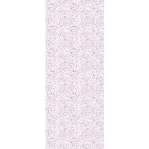 Panneau mural VIPANEL Olympia Décor terrazzo rose finition mat PERLE L 1000 x H 2550 mm épaisseur 3 mm 1420000697