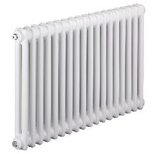 Radiateur acier Anthéa - 16 Eléments Puissance (Dt 50°C) : 760 W Hauteur : 628 mm Longueur : 736 mm CCT206316