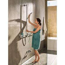 Hansgrohe SET RAINDANCE SELECT S120 / Unica'Comfort 1,10 m, poignée de maintien à gauche réf. 26326000