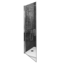 Porte de douche pivotante Contra 90 cm en angle Réf. E22T91-GA