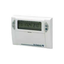 Thermostat d'ambiance programmable filaire AD 137 / réf. 88017855