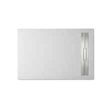 Receveur Andromeda Stone NOX REJ2 120 x 70 blanco MCBATH Réf. 01D2BL12000700M