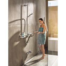 Hansgrohe SET RAINDANCE SELECT S120 / Unica'Comfort 1,10 m, poignée de maintien à gauche réf. 26326000