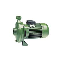 Pompe de surface K 40/200 T - Monocellulaires - Alimentation électrique : 400 V - 3 kW - 6,4 A -Débit  : 12 m³/h - Pression :  3,7 bar - Raccordements 2" F - 1"1/4 F