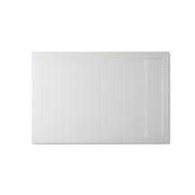 Receveur Andromeda Stone Cover 120 x 80 blanco MCBATH Réf. 01DCBL12000800M