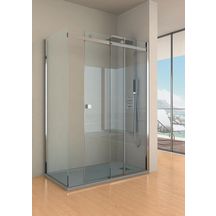 Paroi de douche Kinestyle coulissant avec fixe 170 x 80 Réf. PA1715CTNE