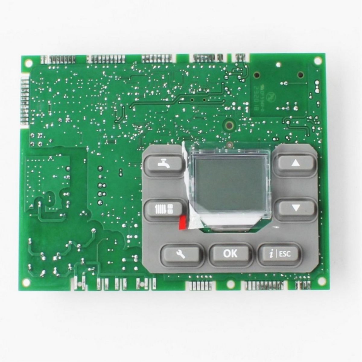 Carte regul/secu/hmi naia2 micro25 Réf. 909054