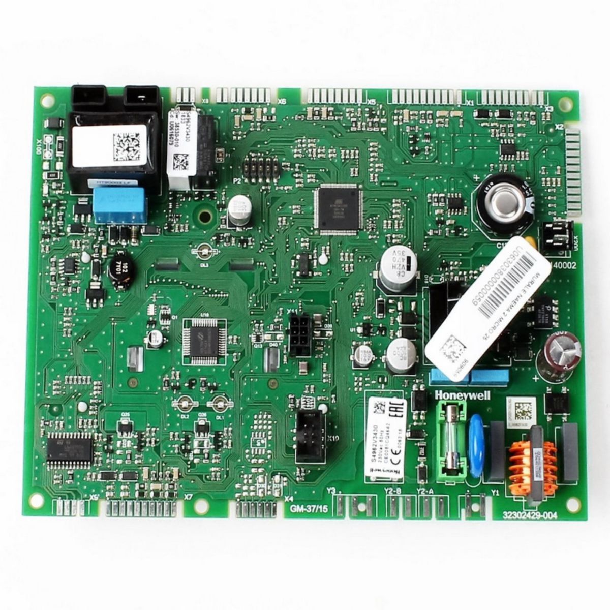 Carte regul/secu/hmi naema 2 micro25 Réf. 909059