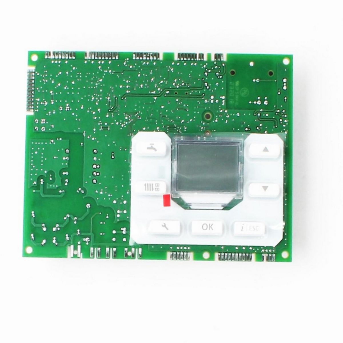 Carte regul/secu/hmi naema 2 micro25 Réf. 909059