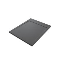 Receveur Andromeda Stone Cover 120 x 100 gris MCBATH Réf. 01DCCE12001000M