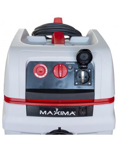 Aspirateur Prof. mod. ASPIRAMAX1200 1600 watt - 25 LT  Réf. ASPMAX1200